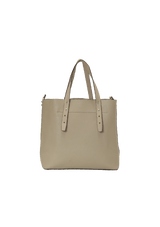 LEATHER TOTE BAG