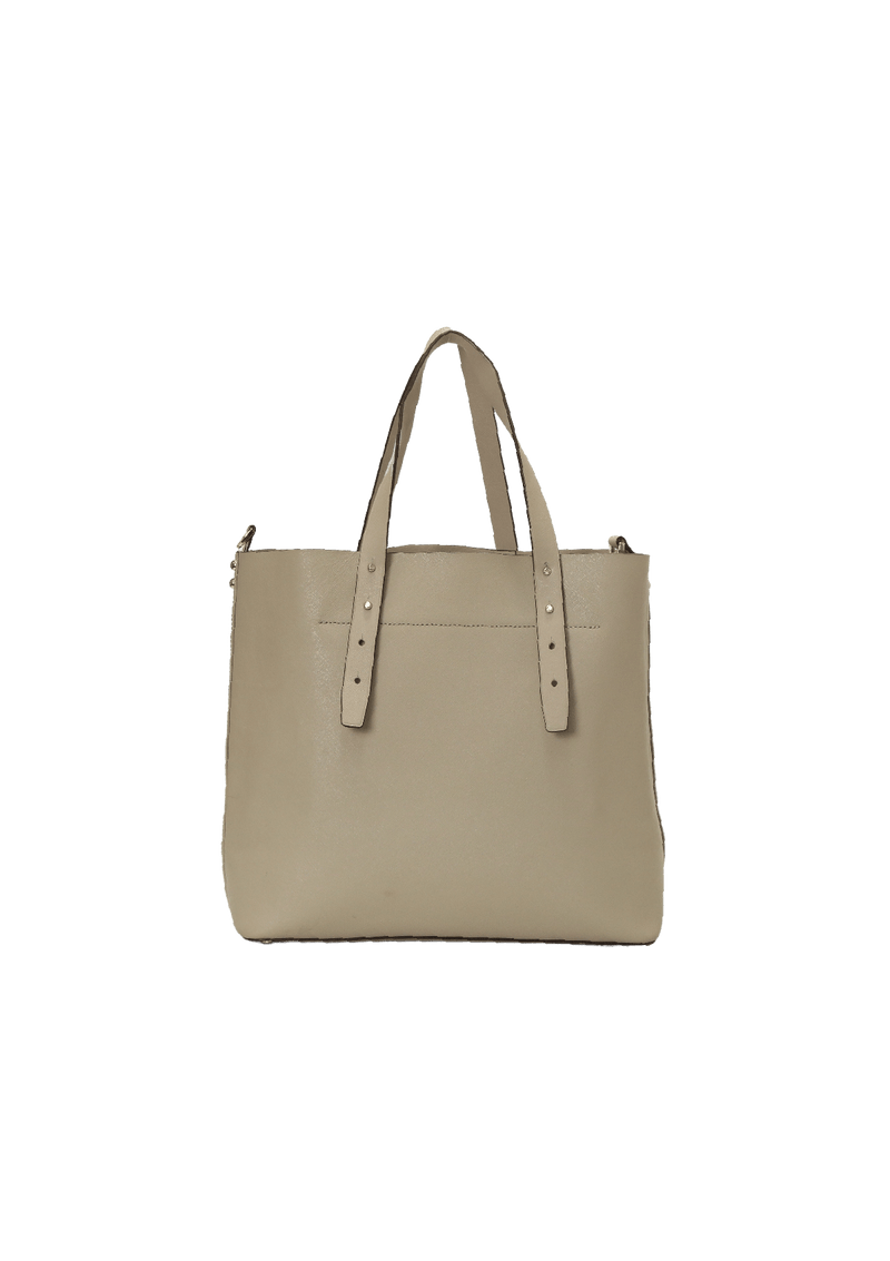 LEATHER TOTE BAG