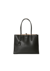 LEATHER TOTE BAG