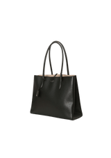 LEATHER TOTE BAG