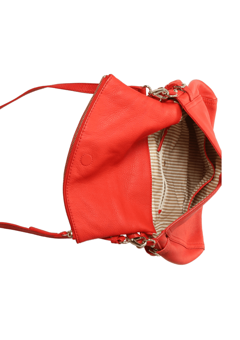 MEDIUM JACKSON FLAP BAG