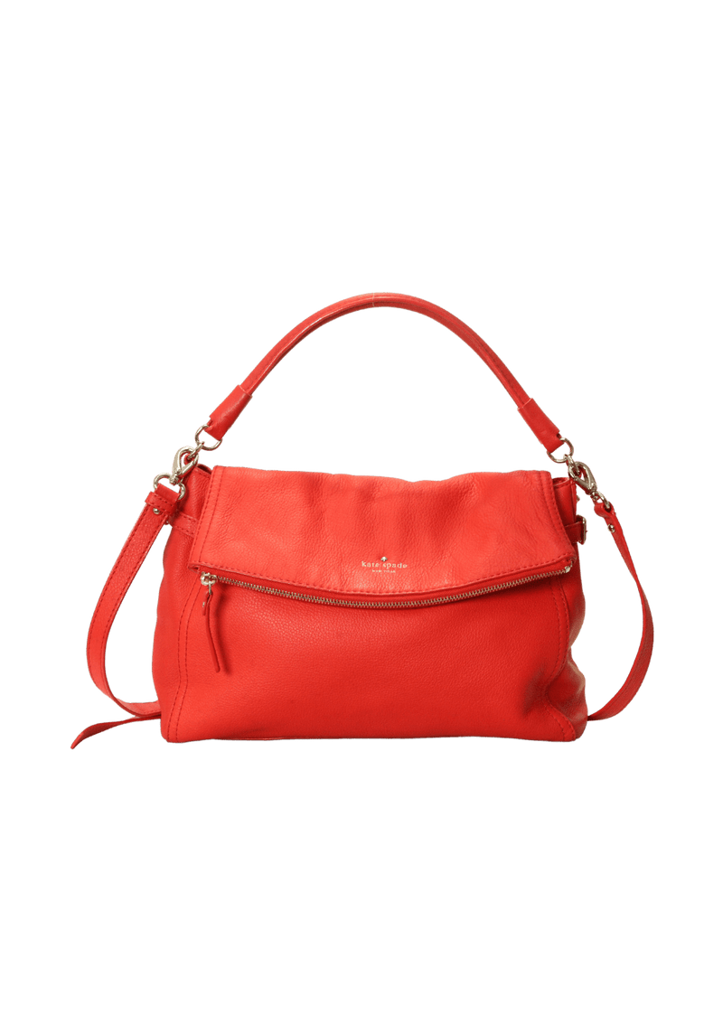 MEDIUM JACKSON FLAP BAG