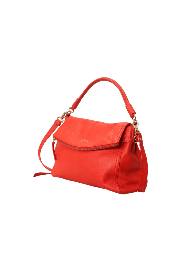 MEDIUM JACKSON FLAP BAG