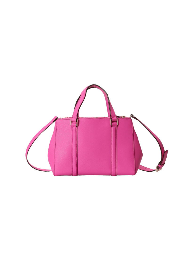 Bolsa Kate Spade Newbury Lane Loden Rosa Original – Gringa