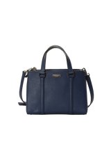 NEWBURY LANE LODEN SATCHEL