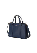 NEWBURY LANE LODEN SATCHEL