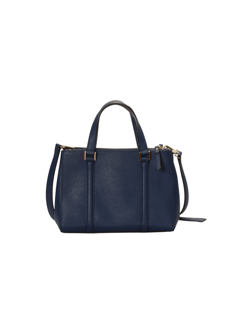 NEWBURY LANE LODEN SATCHEL