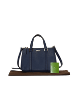 NEWBURY LANE LODEN SATCHEL