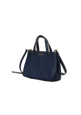 NEWBURY LANE LODEN SATCHEL