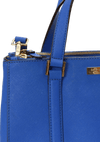NEWBURY LANE LODEN SATCHEL