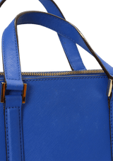 NEWBURY LANE LODEN SATCHEL