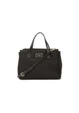 NYLON SATCHEL BAG