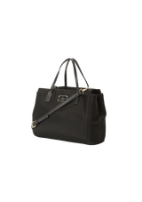 NYLON SATCHEL BAG