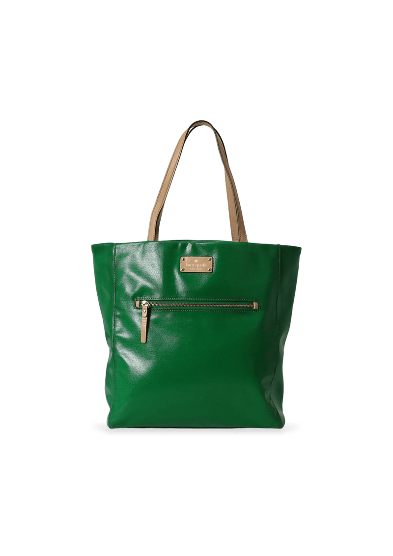 PATENT TOTE