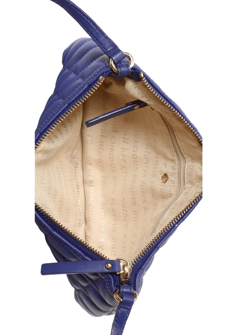 PETRA SIGNATURE QUILT BAG