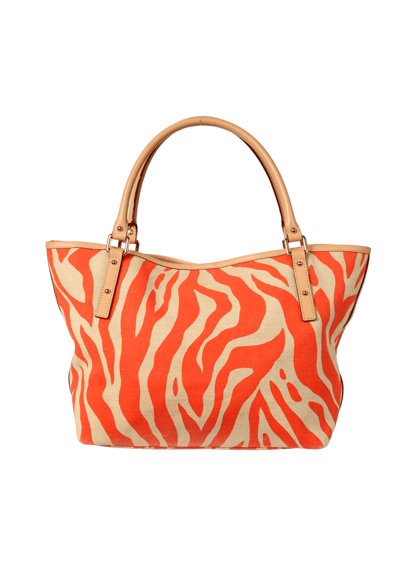 PRINTED TOTE BAG