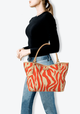 PRINTED TOTE BAG