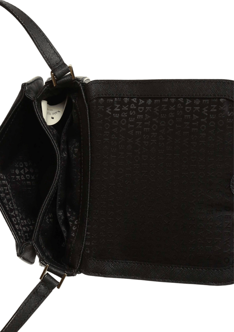 SAFFIANO FLAP BAG