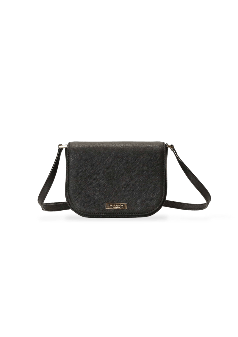 SAFFIANO FLAP BAG