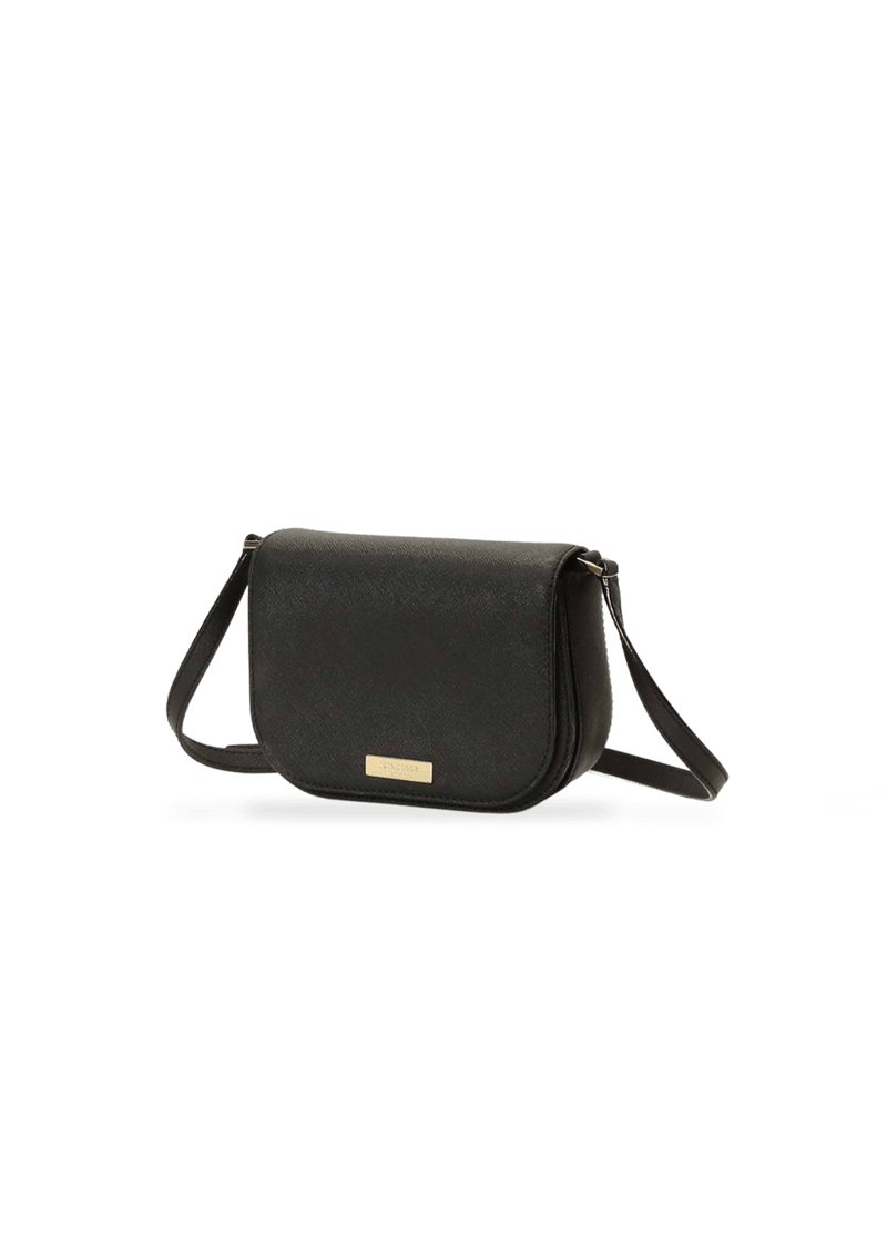 SAFFIANO FLAP BAG