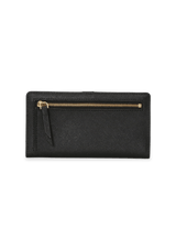 SAFFIANO FRENCH PURSE