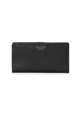 SAFFIANO FRENCH PURSE