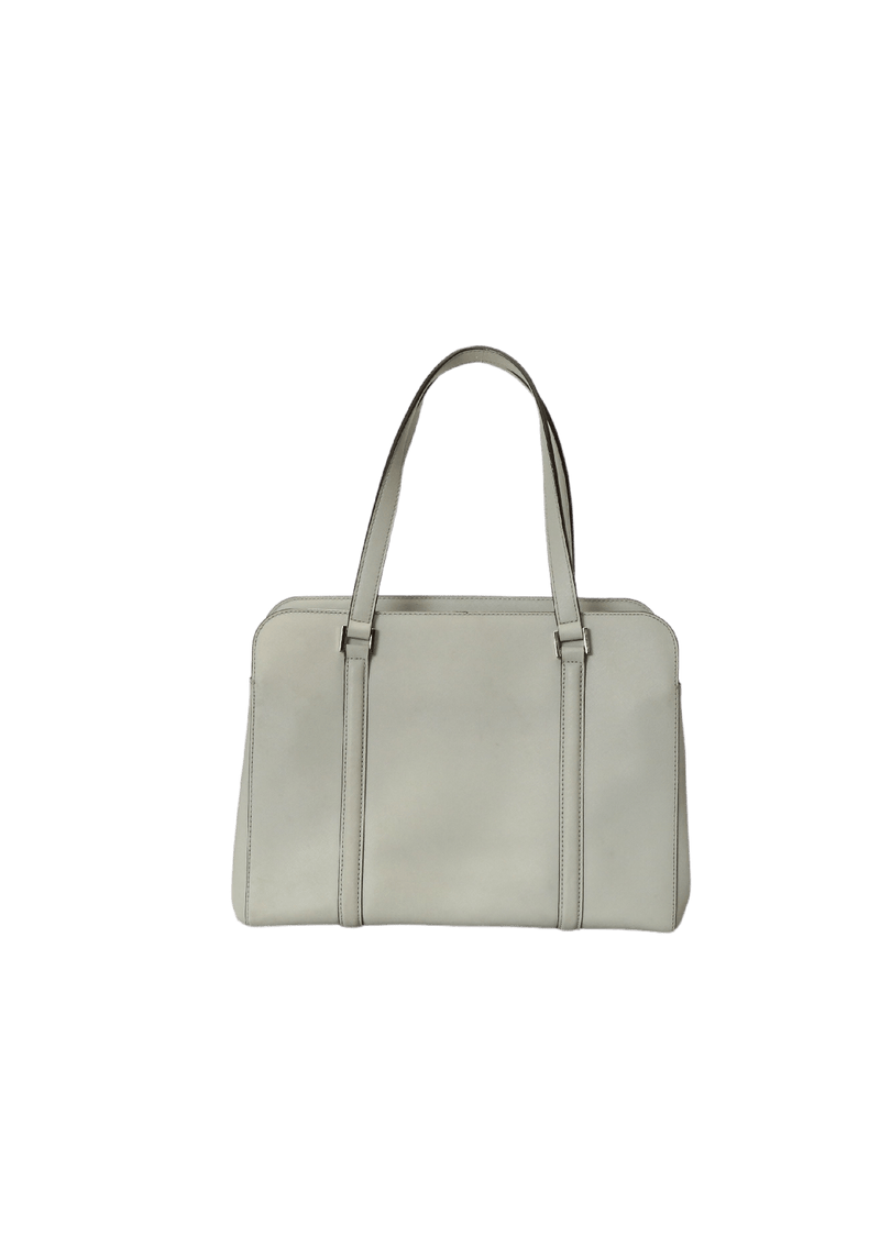 SAFFIANO LEATHER TOTE