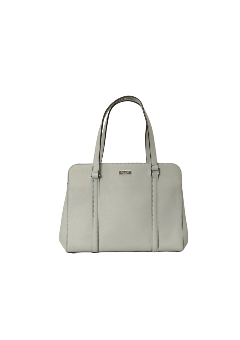 SAFFIANO LEATHER TOTE