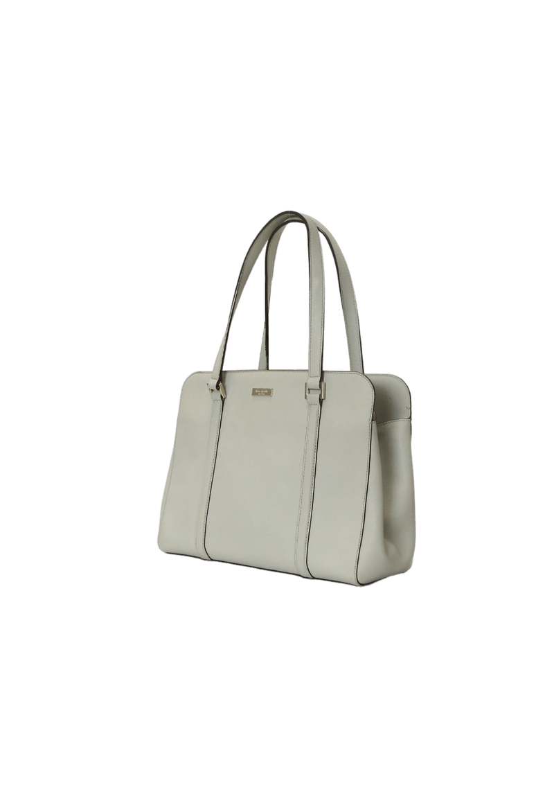 SAFFIANO LEATHER TOTE