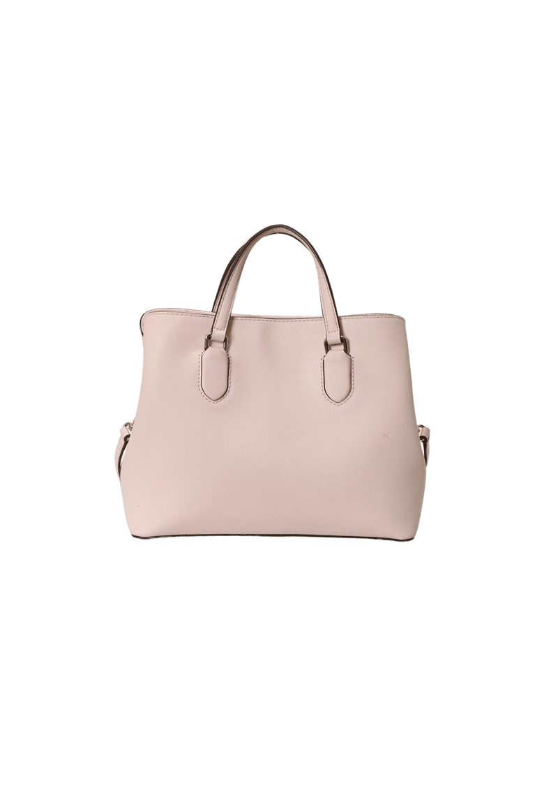 SAFFIANO SATCHEL BAG