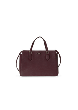 SAFFIANO SATCHEL BAG