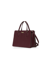 SAFFIANO SATCHEL BAG