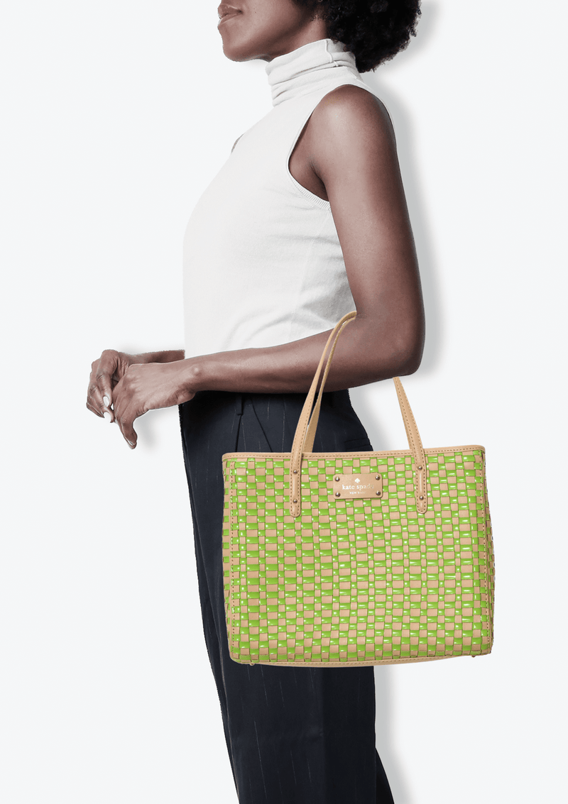 Bolsa tote 2025 kate spade
