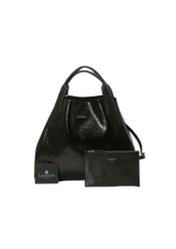 SMALL CABAS SHOULDER BAG