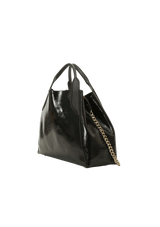 SMALL CABAS SHOULDER BAG