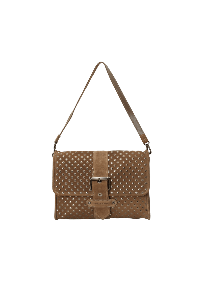 KATE MOSS X LONGCHAMP STUDDED BAG