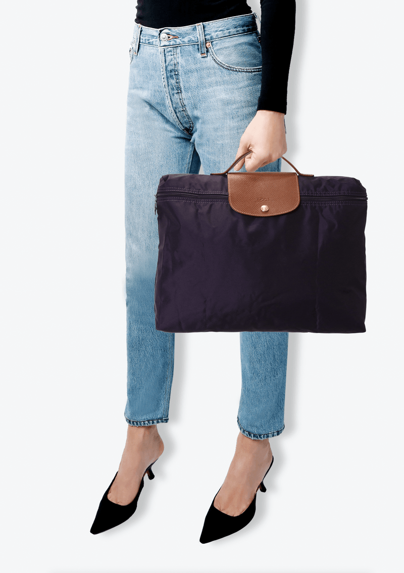 LE PLIAGE BRIEFCASE