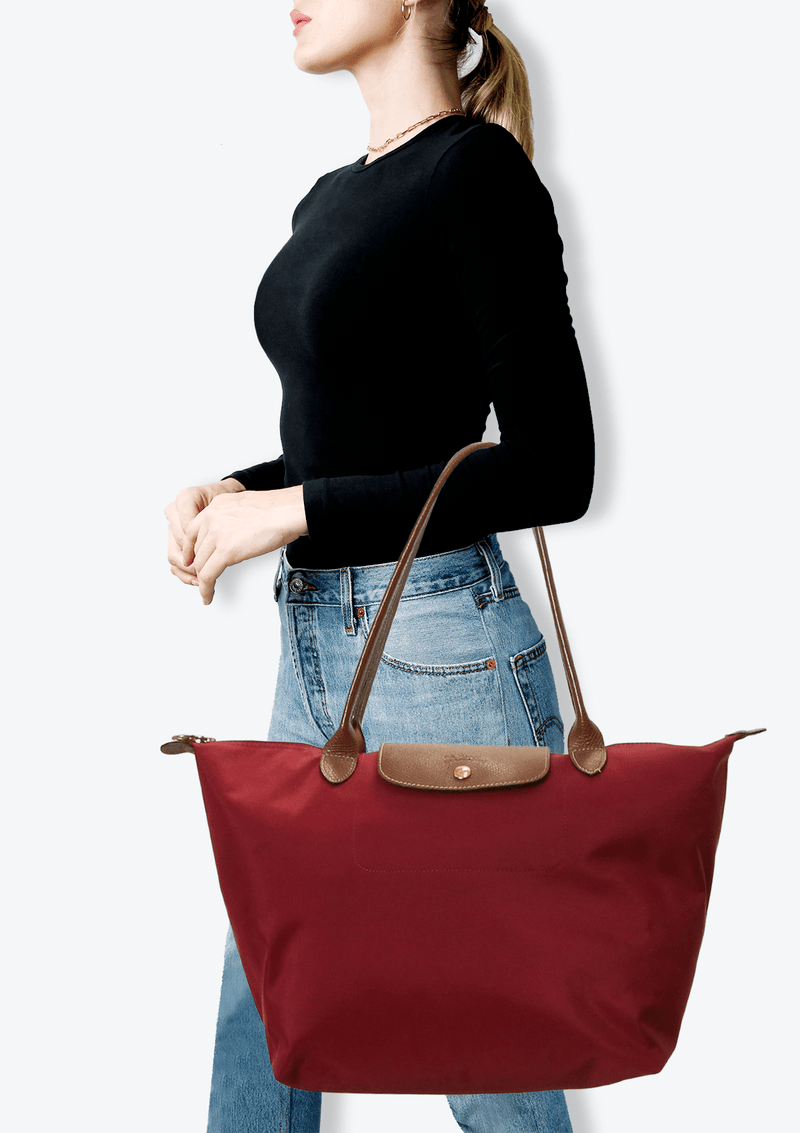 LE PLIAGE SHOPPING TOTE