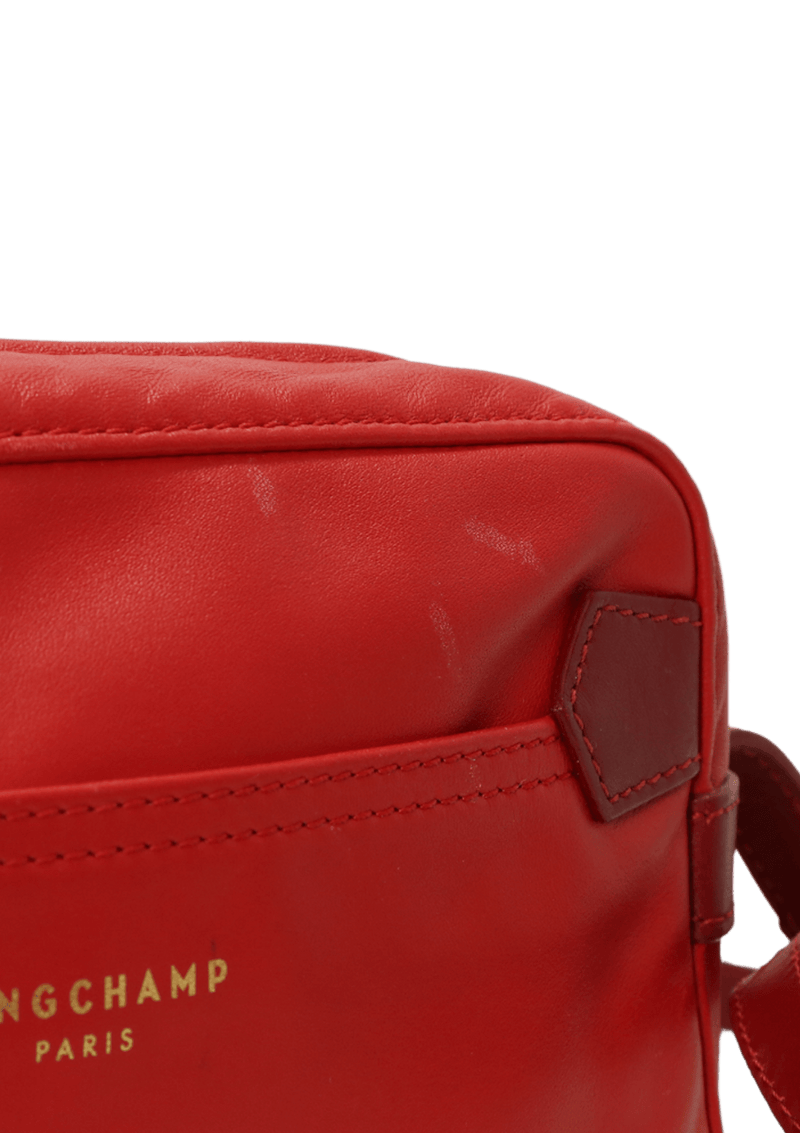 LEATHER CAMERA BAG