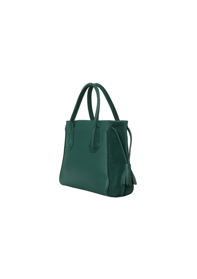 LEATHER PENELOPE BAG