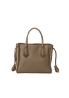 LEATHER SATCHEL BAG