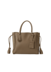 LEATHER SATCHEL BAG