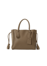LEATHER SATCHEL BAG