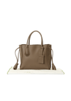 LEATHER SATCHEL BAG