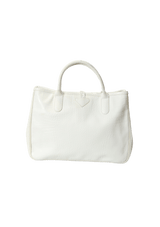 ROSEAU ESSENTIAL CROC EMBOSSED TOTE