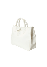 ROSEAU ESSENTIAL CROC EMBOSSED TOTE