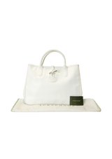 ROSEAU ESSENTIAL CROC EMBOSSED TOTE