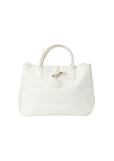 ROSEAU ESSENTIAL CROC EMBOSSED TOTE