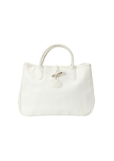 ROSEAU ESSENTIAL CROC EMBOSSED TOTE