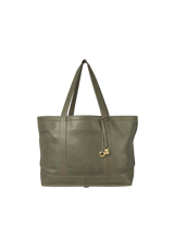 LEATHER TOTE BAG